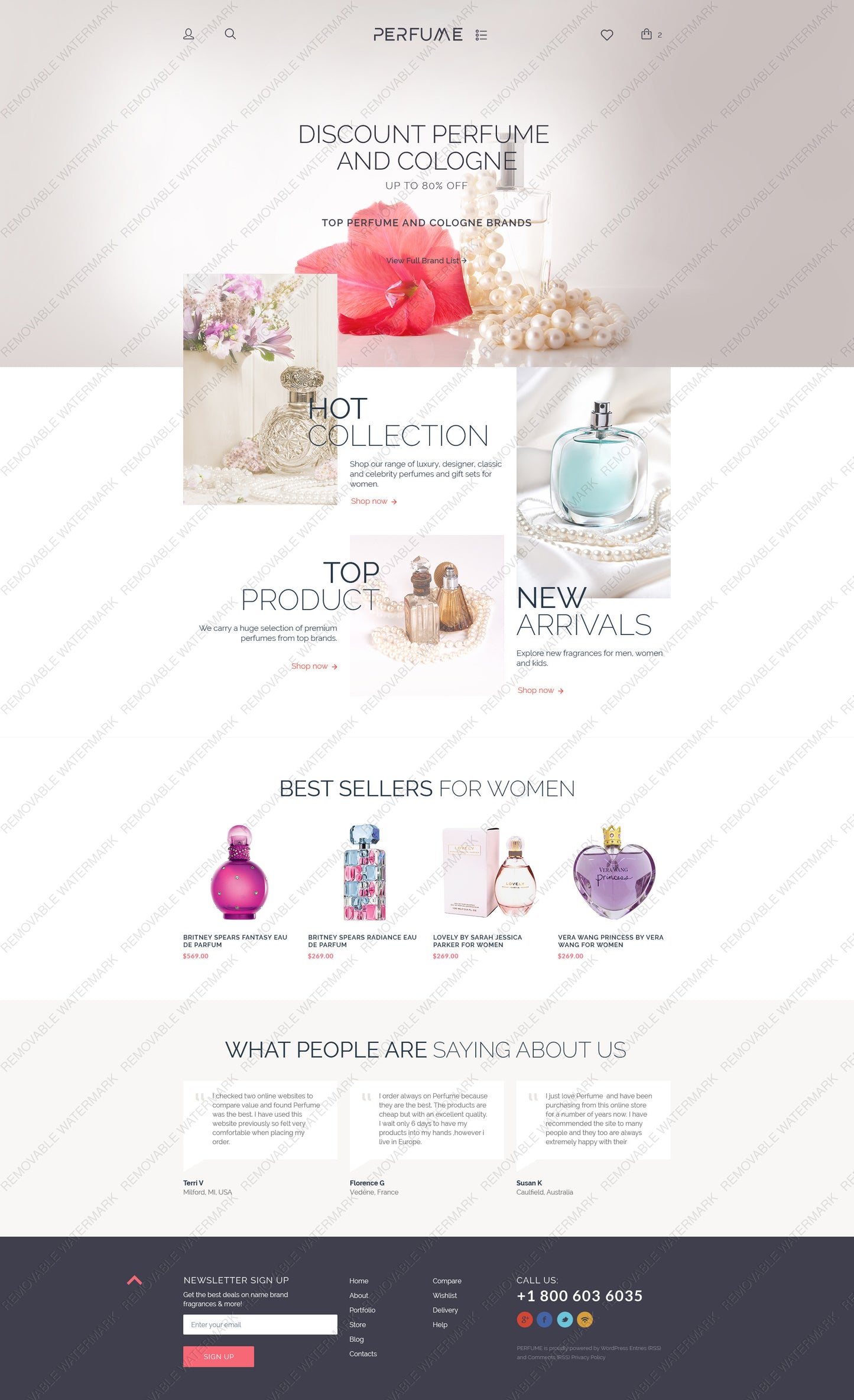 WooCommerce Themes - GoWebBaby.Com