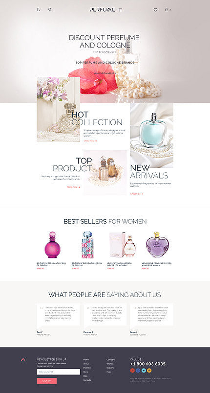 WooCommerce Themes - GoWebBaby.Com