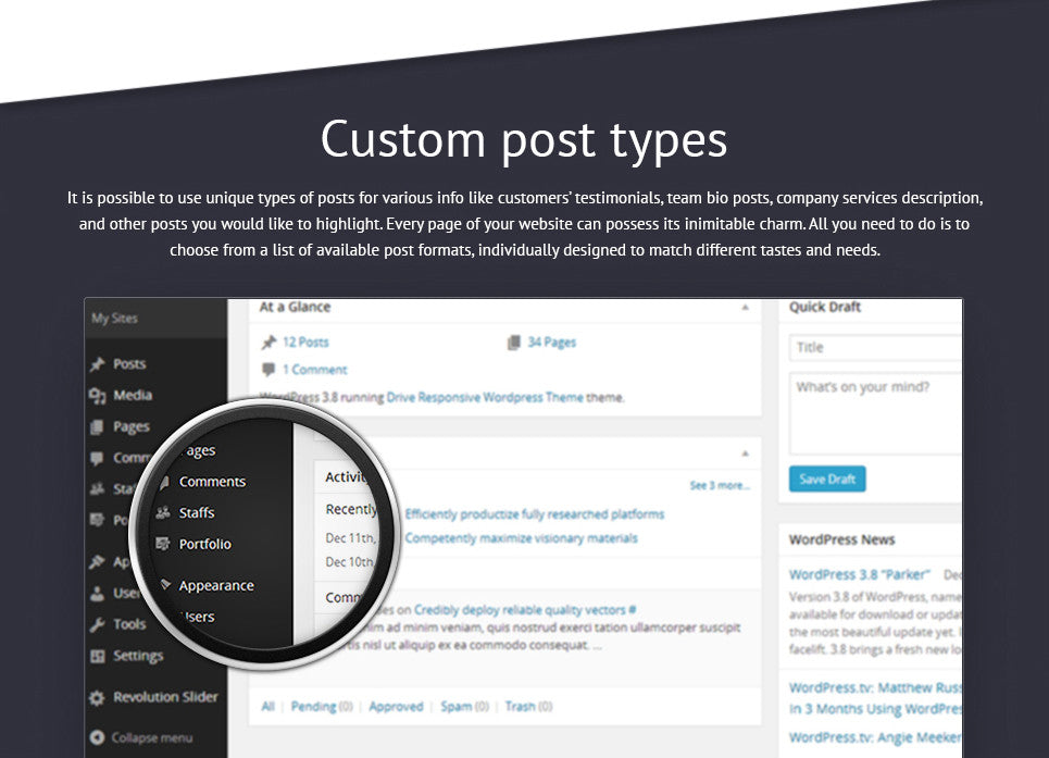 WooCommerce Themes - GoWebBaby.Com