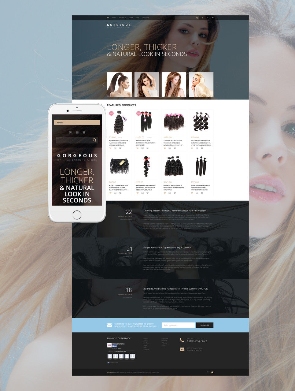 WooCommerce Themes - GoWebBaby.Com