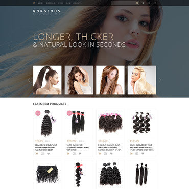 WooCommerce Themes - GoWebBaby.Com