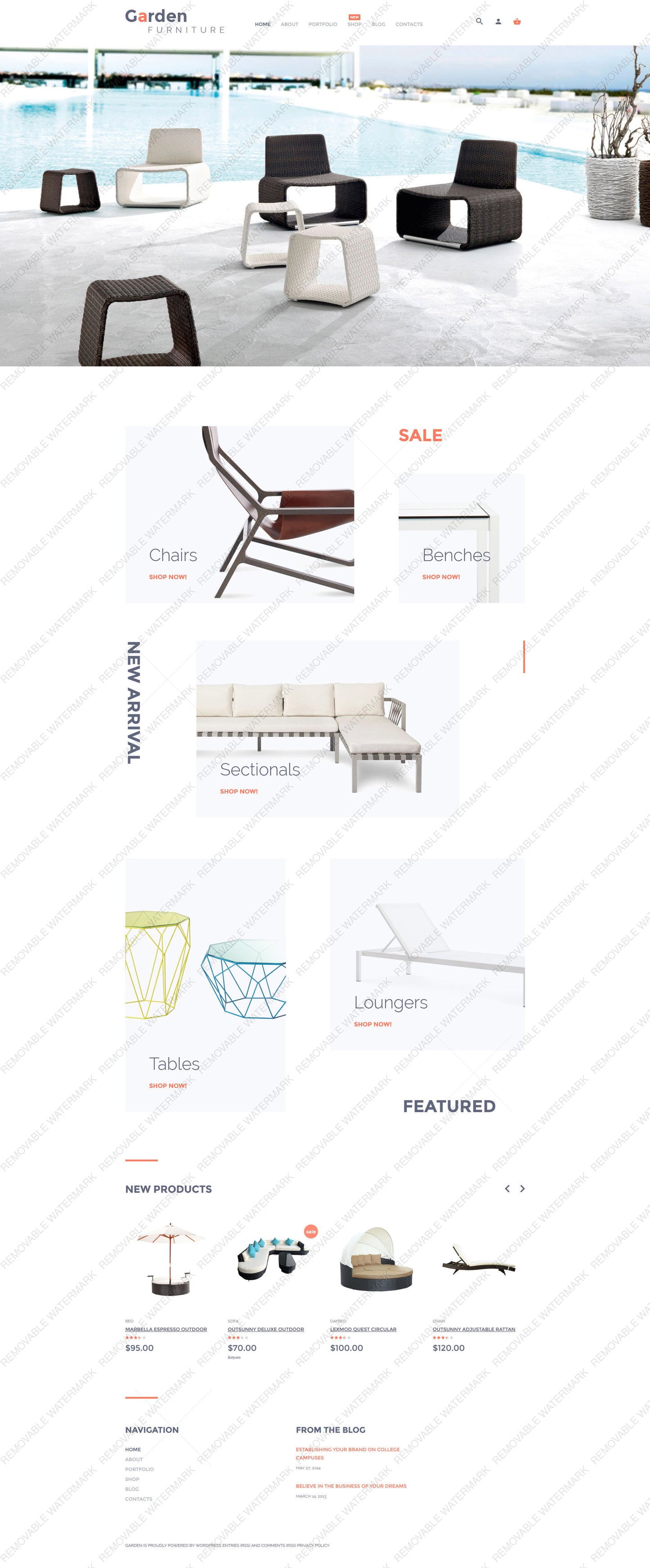 WooCommerce Themes - GoWebBaby.Com