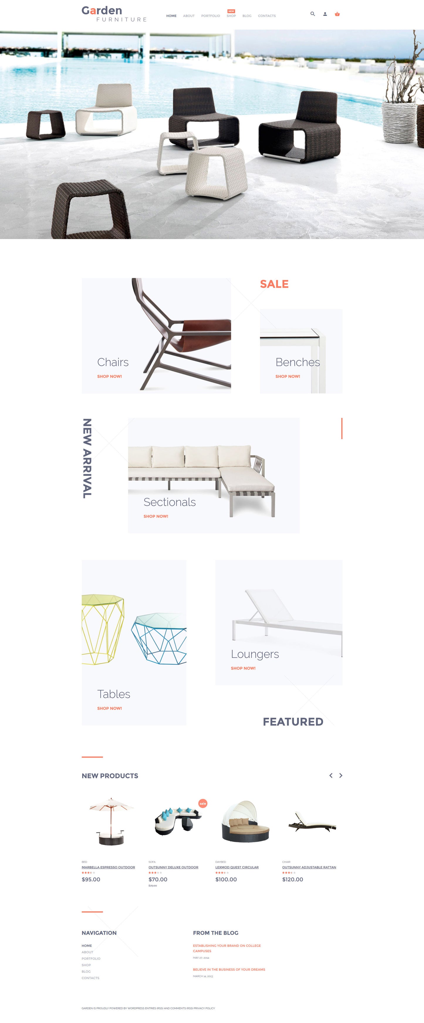 WooCommerce Themes - GoWebBaby.Com