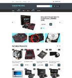 Shopify Themes - GoWebBaby.Com