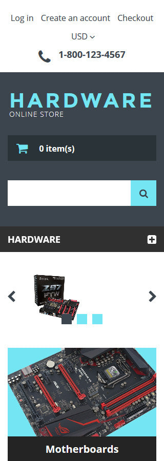 Shopify Themes - GoWebBaby.Com