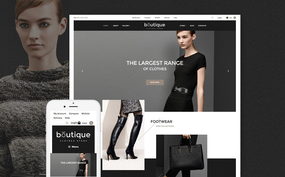 WooCommerce Themes - GoWebBaby.Com