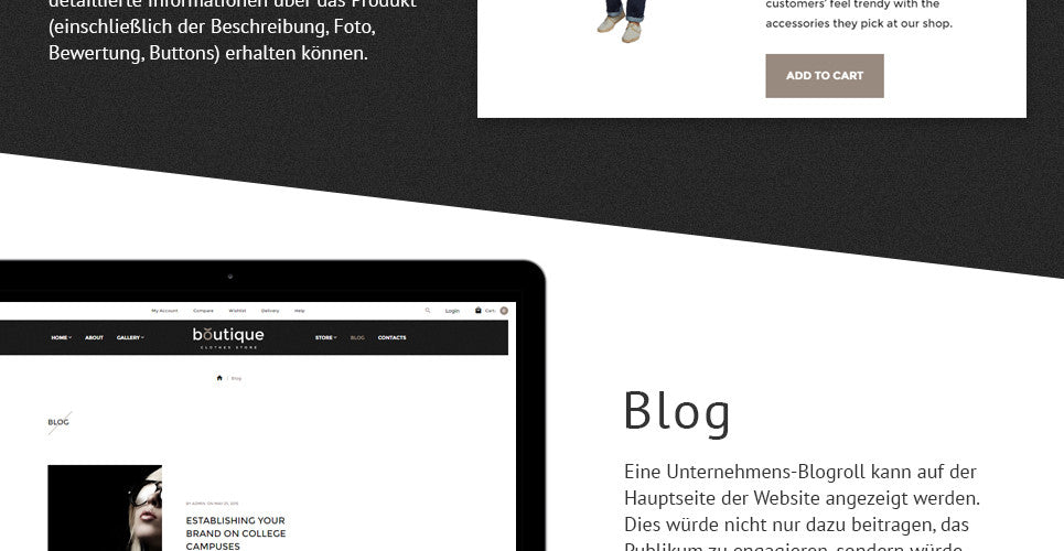 WooCommerce Themes - GoWebBaby.Com