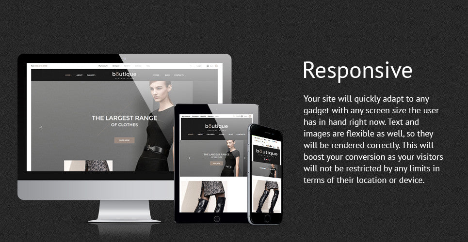 WooCommerce Themes - GoWebBaby.Com