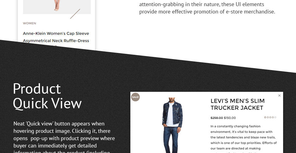 WooCommerce Themes - GoWebBaby.Com