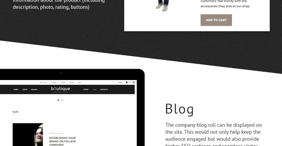 WooCommerce Themes - GoWebBaby.Com