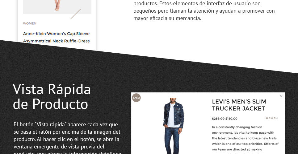 WooCommerce Themes - GoWebBaby.Com