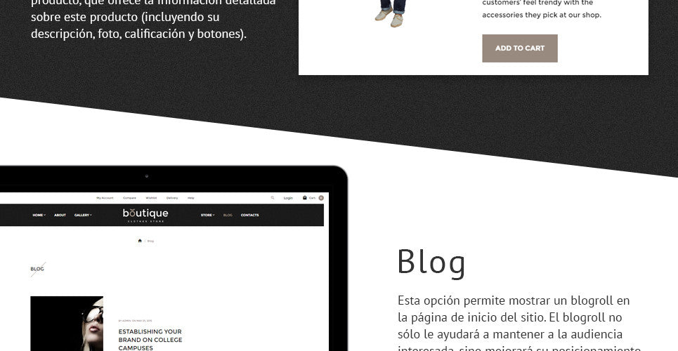 WooCommerce Themes - GoWebBaby.Com