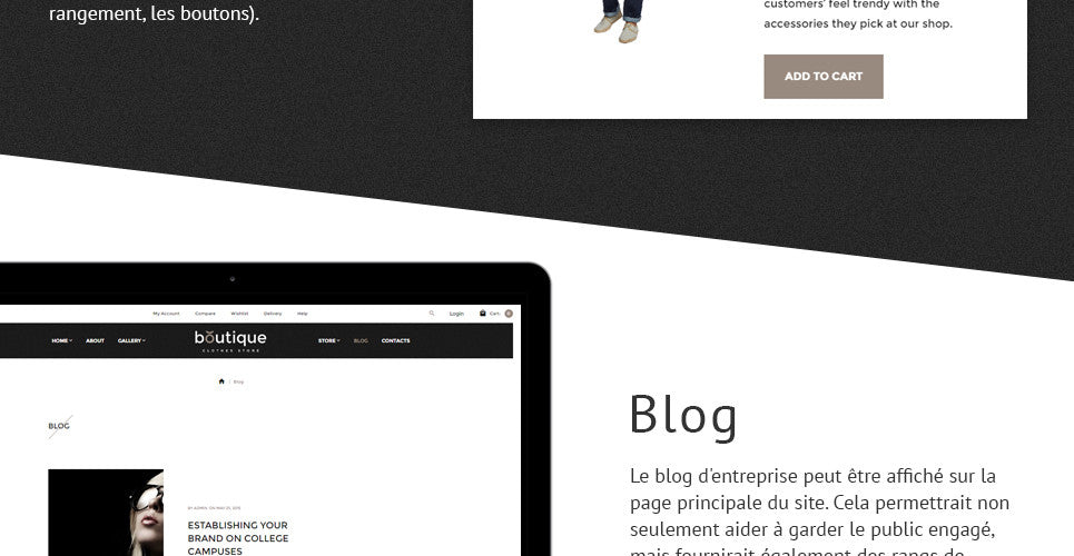WooCommerce Themes - GoWebBaby.Com