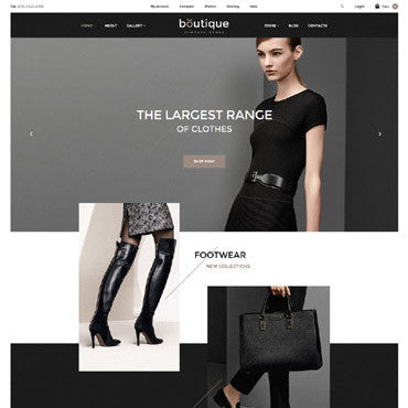 WooCommerce Themes - GoWebBaby.Com