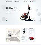 Electronics online shops Magento Website Design - GoWebBaby.Com