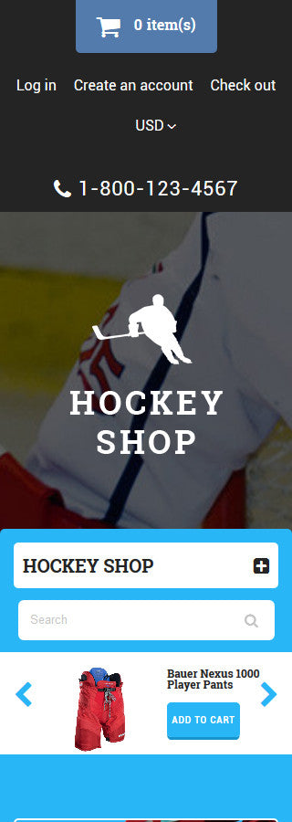 Shopify Themes - GoWebBaby.Com
