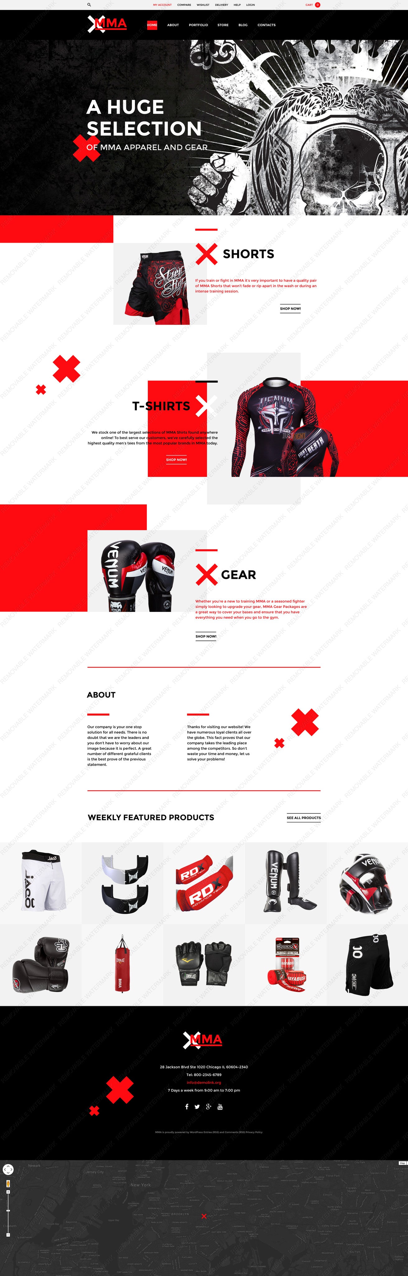 WooCommerce Themes - GoWebBaby.Com