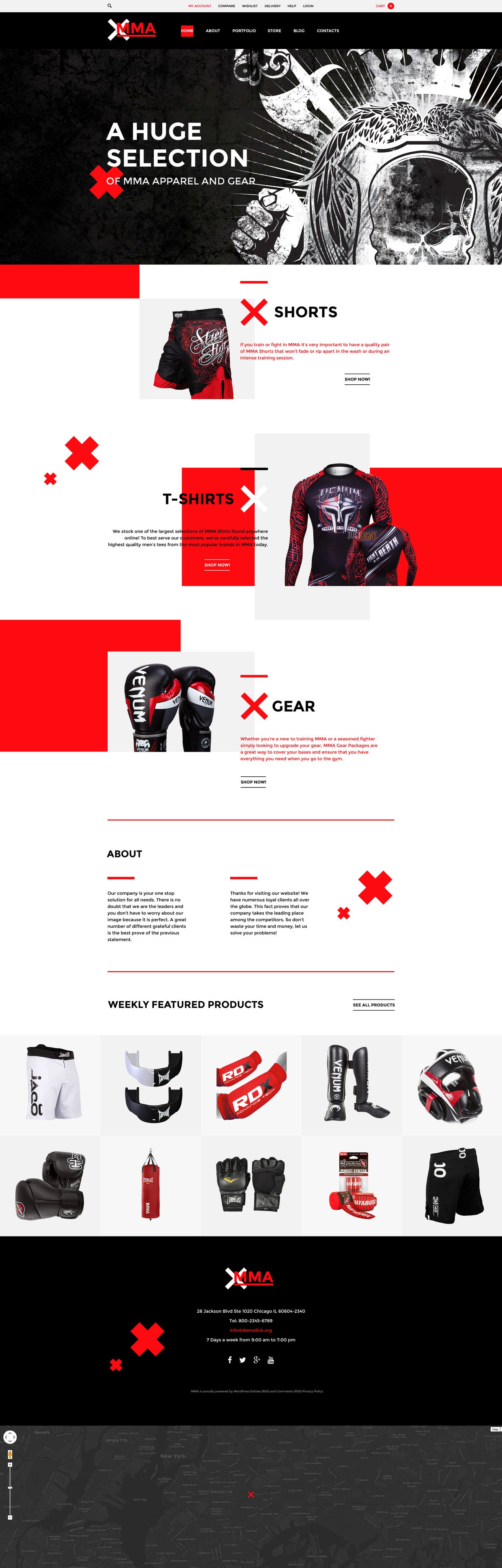 WooCommerce Themes - GoWebBaby.Com
