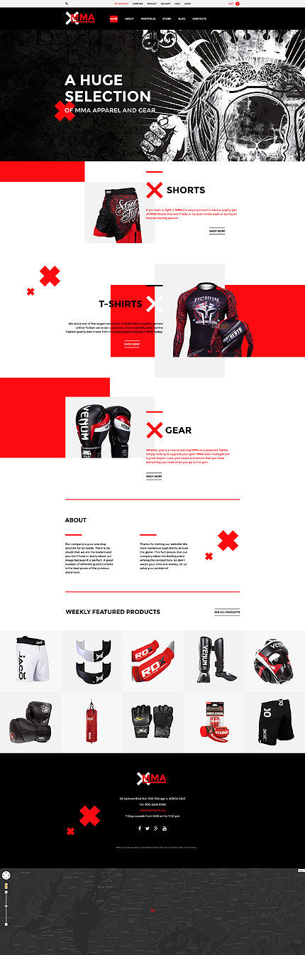 WooCommerce Themes - GoWebBaby.Com