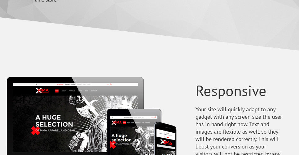 WooCommerce Themes - GoWebBaby.Com