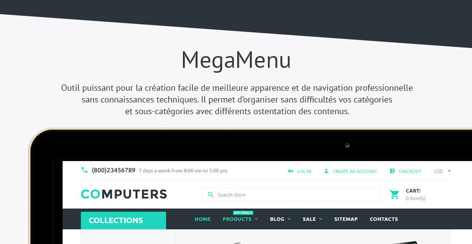 Shopify Themes - GoWebBaby.Com