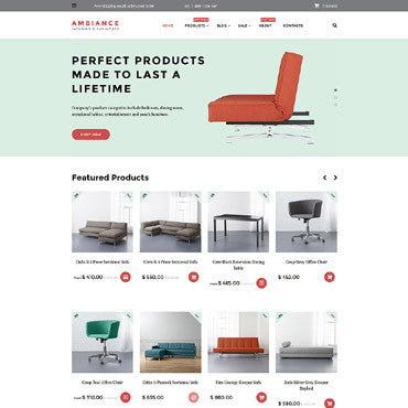 Shopify Themes - GoWebBaby.Com