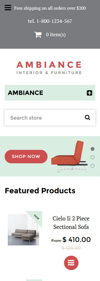 Shopify Themes - GoWebBaby.Com