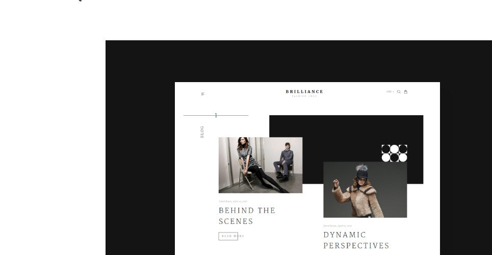 Shopify Themes - GoWebBaby.Com