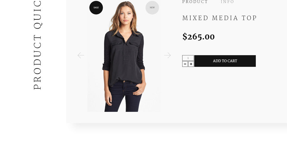 Shopify Themes - GoWebBaby.Com