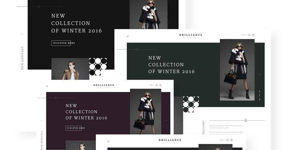 Shopify Themes - GoWebBaby.Com