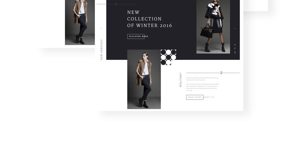 Shopify Themes - GoWebBaby.Com