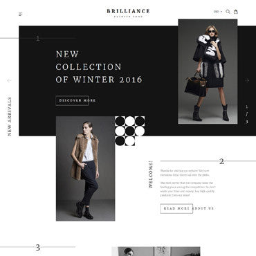 Shopify Themes - GoWebBaby.Com