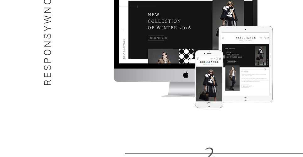 Shopify Themes - GoWebBaby.Com