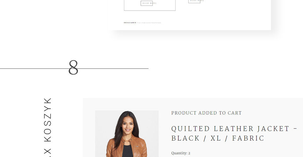 Shopify Themes - GoWebBaby.Com