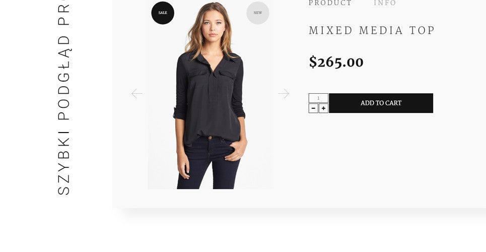 Shopify Themes - GoWebBaby.Com