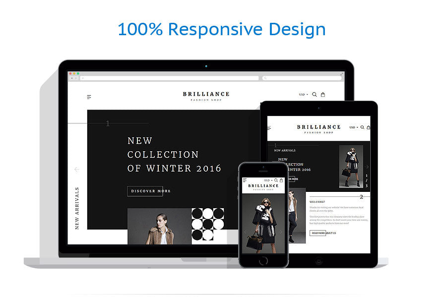 Shopify Themes - GoWebBaby.Com