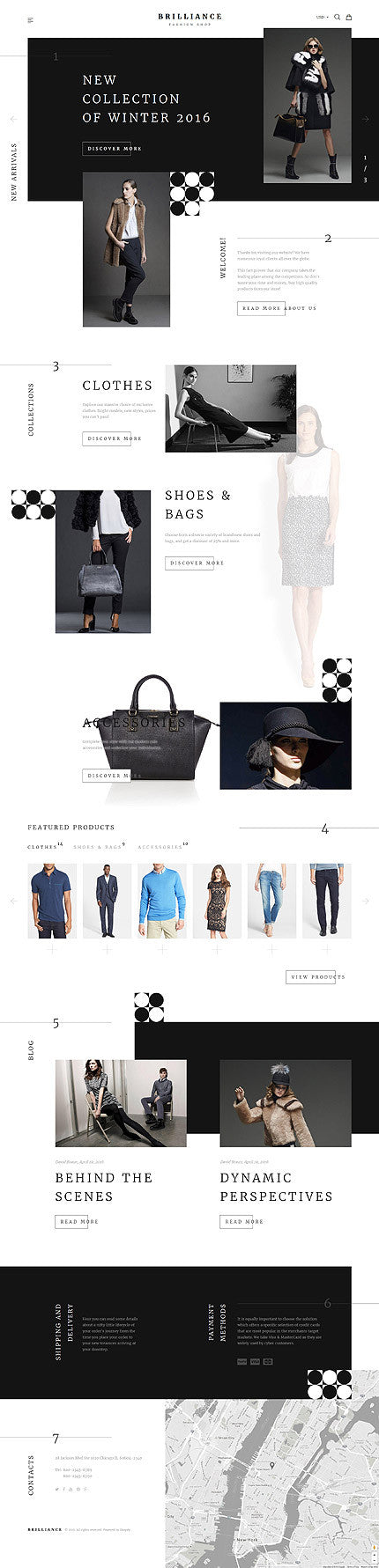 Shopify Themes - GoWebBaby.Com