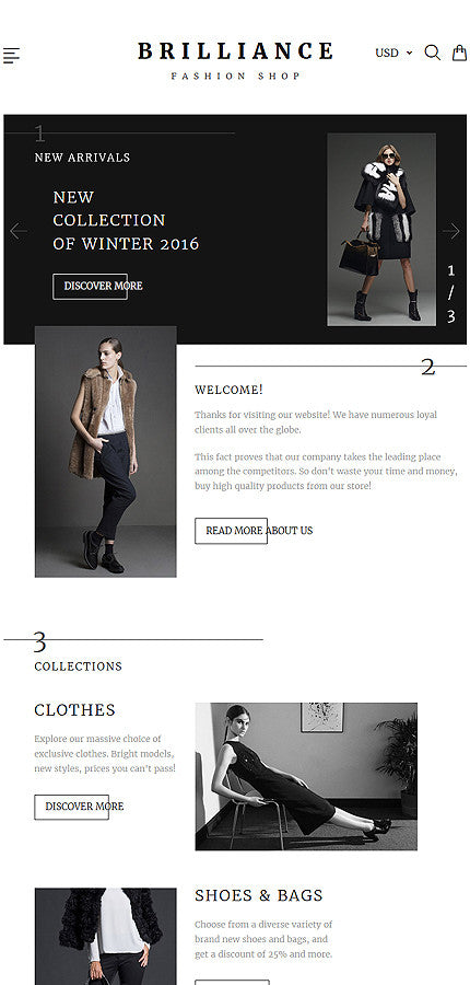 Shopify Themes - GoWebBaby.Com