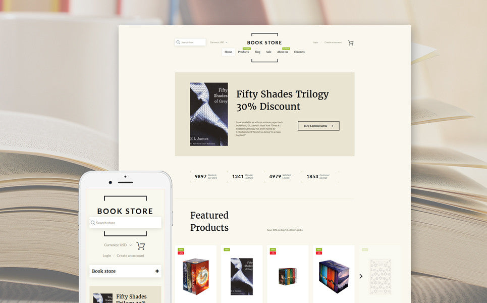 Shopify Themes - GoWebBaby.Com