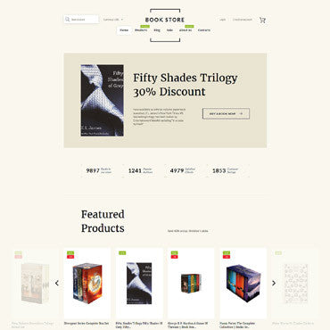 Shopify Themes - GoWebBaby.Com