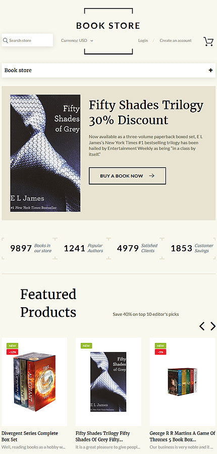 Shopify Themes - GoWebBaby.Com