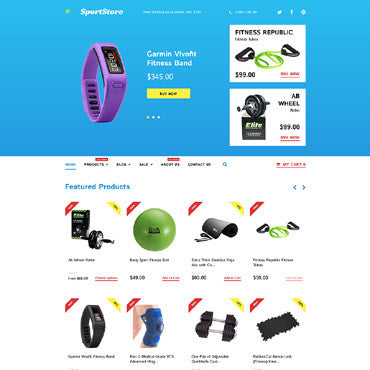 Shopify Themes - GoWebBaby.Com