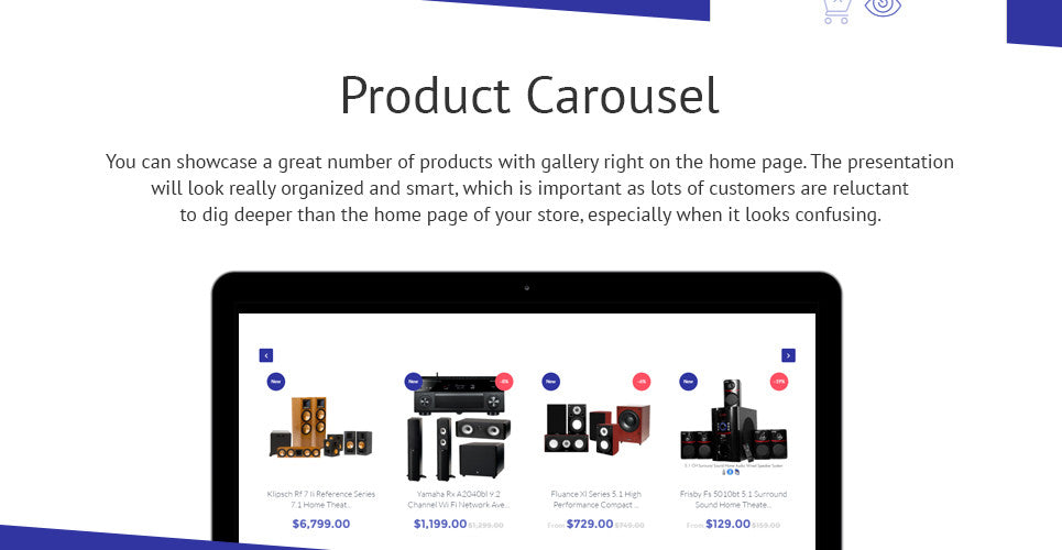 Shopify Themes - GoWebBaby.Com