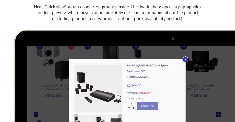 Shopify Themes - GoWebBaby.Com