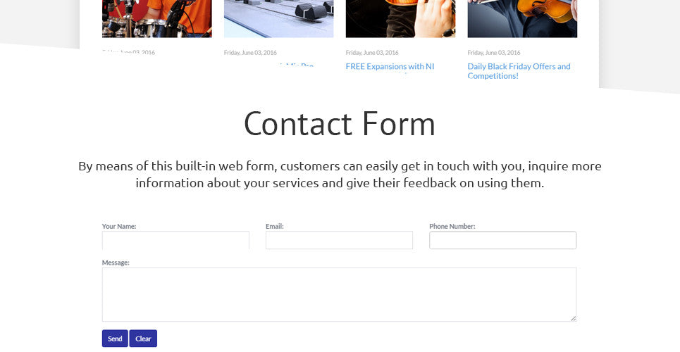 Shopify Themes - GoWebBaby.Com