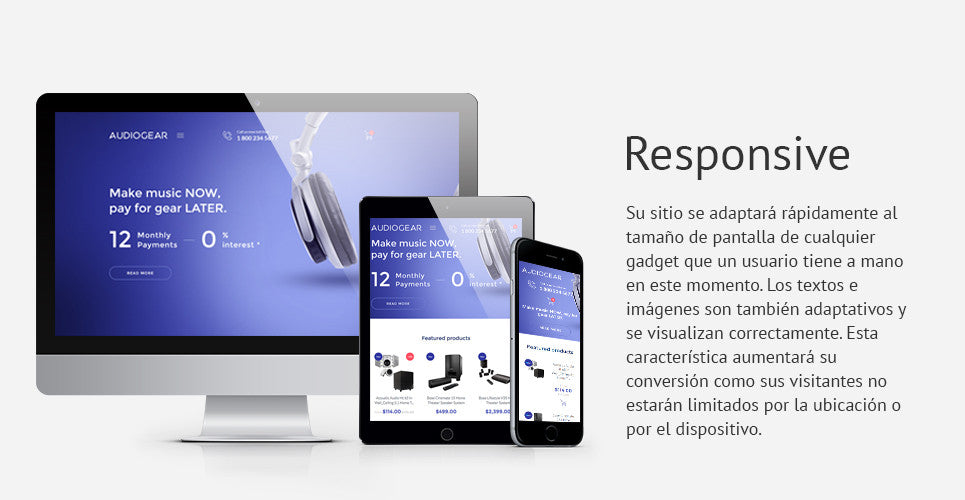 Shopify Themes - GoWebBaby.Com