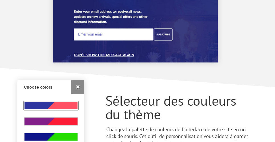 Shopify Themes - GoWebBaby.Com