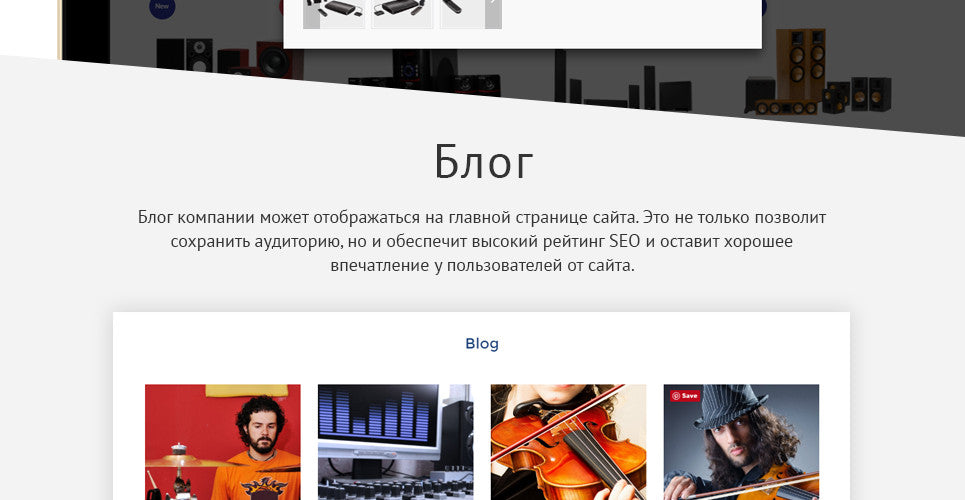 Shopify Themes - GoWebBaby.Com