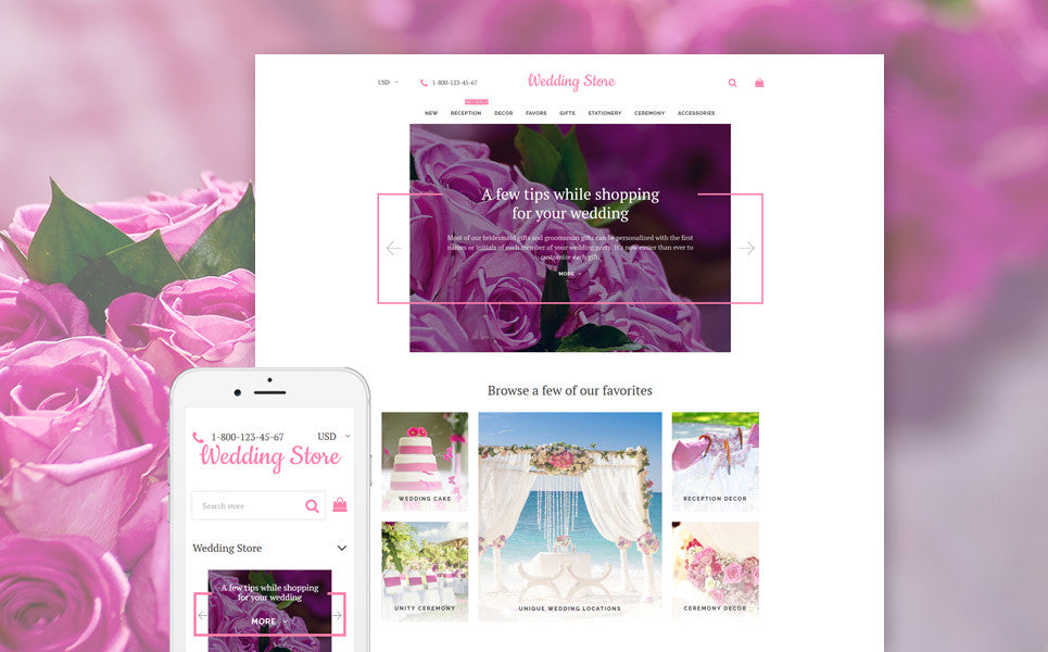 Shopify Themes - GoWebBaby.Com