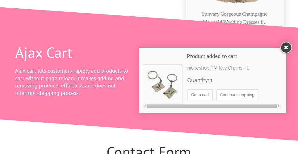 Shopify Themes - GoWebBaby.Com